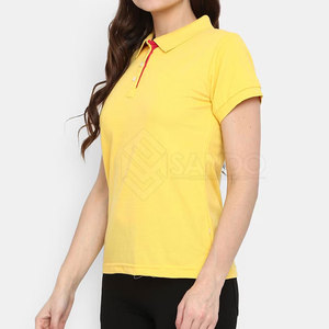 เสื้อโปโลทำจากวัสดุที่ดีที่สุดเสื้อโปโลออกแบบเองได้เองเสื้อโปโลสไตล์ใหม่ - Product Image 2