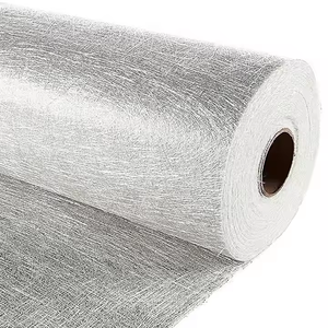 Tapis <span class=keywords><strong>de</strong></span> fibres <span class=keywords><strong>de</strong></span> <span class=keywords><strong>verre</strong></span> E-Glass 225g/300g/450g largement utilisés pour les chantiers navals - Product Image 3