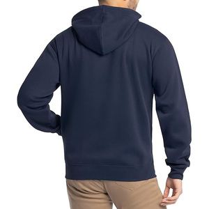 Sweat à capuche zippé de qualité supérieure Sweat-shirt léger et confortable pour hommes et femmes Idéal pour l'impression personnalisée et les commandes en gros - Product Image 2
