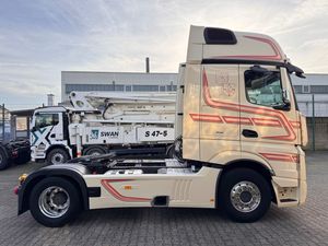 Nuevo/Usado Mercedes-Benz 1848 L Actros 5 Giga Space con retardador de aceite, transmisión automática, unidad tractora/remolque estándar - Product Image 5