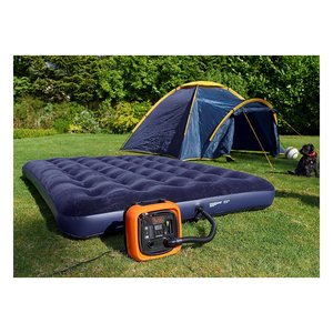 Compresseur d'air portable sans huile Black & Decker 12V DC (11 bar/160 psi) 12V allume-cigare ASI400XJ Pompe - Product Image 5