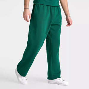 Pantalons de jogging pour homme sur mesure, pantalons décontractés amples pour tous les jours, pantalons cargo en sergé décontractés pour homme, pantalons tendance à pattes d'éléphant pour femme - Product Image 1