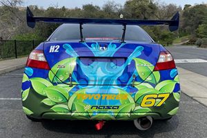 Honda Civic Si Coupe ปี 2007 สภาพดีเยี่ยม ราคาสุดคุ้ม พร้อมส่ง - Product Image 5