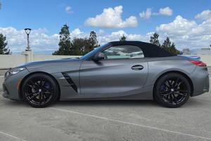 BMW Z4 M40i 2020 d'occasion en bon état - Product Image 2