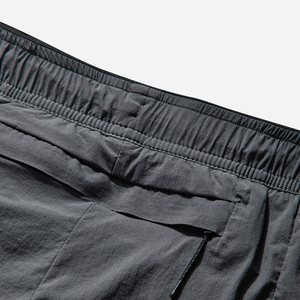 Pantalones Cortos Deportivos de Verano 2025 para Hombre, de Poliéster/Algodón, para Correr al Aire Libre, Entrenamiento, Ciclismo, Transpirables, con Cintura Elástica y Bolsillos Dobles - Product Image 4