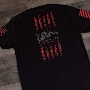 เสื้อยืดพิมพ์ลายรักชาติจากสหรัฐอเมริกาเสื้อยืดโอเวอร์ไซส์ผ้า100% 200 GSM - Product Image 2