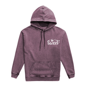 Sweat-shirts et pulls à capuche gris délavé, grande taille, vêtements d'extérieur élégants avec logo imprimé à l'écran - Product Image 6