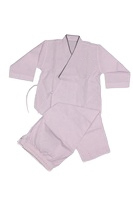 Cinturón de Taekwondo Ligero y Transpirable 100% Algodón, Cómodo, Talla Grande, Unisex, para Entrenamiento, Ropa de Artes Marciales OEM - Product Image 2