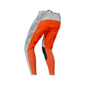 Pantalon de course tout-terrain Motocross Pantalon à séchage rapide Pantalon long de course de moto respirant - Product Image 4