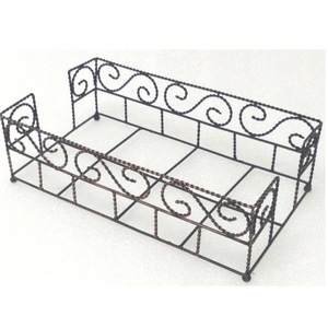 Porte-serviette en métal nouveau design - Product Image 3