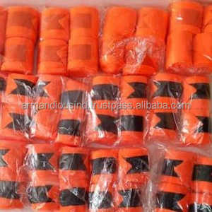 Venda para Caballos de Doble Cara de Acero Inoxidable de Calidad Profesional, Reutilizable y Duradera, de ARMANDIOUS - Product Image 4