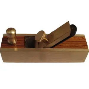 Hobby Avión de latón bloque de 3 pulgadas herramientas de Hobby herramientas de carpintería herramienta de joyería de alta calidad uso de la empresa más baja para hacer profesional - Product Image 1