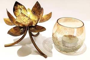 Porte lumière thé moyen - Product Image 5