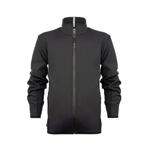 Custom Softshell Ruby Full Zipper <b>Raincoat</b> for Merchandising - Product Image 1