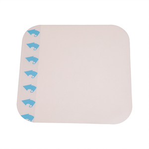 ผ้าพัน<span class=keywords><strong>แผล</strong></span>ไฮโดรคอลลอยด์มีกาวสำหรับแต่ง<span class=keywords><strong>แผล</strong></span>บนเตียงแบบไม่มีขอบขนาด4นิ้ว - Product Image 1