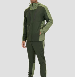 Chaqueta Cortavientos Ligera y Duradera para Mujer, Diseño Superior, con Mangas Completas, Transpirable, Estampada, Técnica, Precio Razonable - Product Image 1