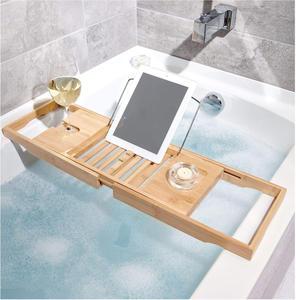 ไม้ไผ่ลามิเนตสำหรับใช้ในห้องน้ำอุปกรณ์ห้องน้ำใช้ในห้องน้ำทำจากไม้ไผ่เวียดนาม - Product Image 3