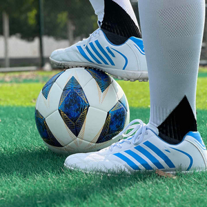 Ballon de football professionnel de nouvelle conception 2025 - Écologique, durable, de haute qualité, couleur et logo personnalisables - Product Image 4