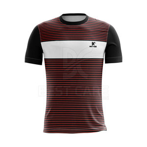 Ensemble de volleyball en jersey polyester 100% personnalisé Léger Concevez votre propre style - Product Image 5