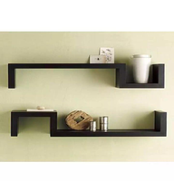 Nouveaux produits Décoration intérieure en bois Lumière moderne Art de luxe Accents décoratifs Décors muraux en bois Accessoires pour la maison