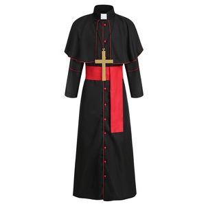 Novedades en Vestimentas Clericales: Casulla, Sotana, Vestimenta Sacerdotal Católica, MOQ Bajo - Product Image 1