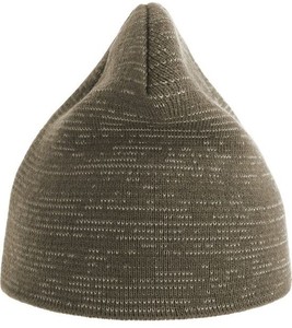 Gorro de punto de Color sólido de buena calidad, gorro de invierno cálido informal para mujer y hombre, gorro de calle Unisex, novedad - Product Image 2