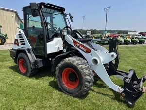 Chargeur sur pneus 2022 L85 - Product Image 6