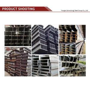 FASTM A572 sınıf 50 karbon çelik inşaat demiri bar fiyat I kiriş tutma duvarı - Product Image 6