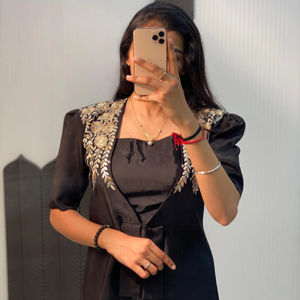 NOUVELLE TENUE WESTERN TROIS PIÈCES POUR LA SAISON DE MARIAGE TENDANCE PAR FABZONE - Product Image 1