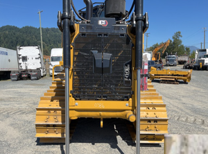 CAT000D7CCM9 2022, excavadora sobre orugas de alta resistencia, motor diésel de 217 HP, peso operativo de 22 toneladas, capacidad de hoja de 6,6 m3 - Product Image 2