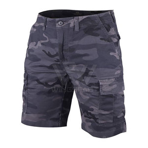 Cotton Made Latest Style Men Cargo Shorts Customized Logo Breathable Men Cargo Shorts For Sale - Product Image 1