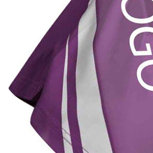 Pantalon de boxe imprimé par sublimation en polyester Hommes Femmes Short de muay thaï personnalisé Mma Shorts pour la vente en gros Logo personnalisé OEM - Product Image 5