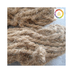 Coconut Coir Rope in Bulk Natural <b>Fiber</b> Rope for Garden Craft Use at Low From 99 Gold Data Vietnam - Product Image 4