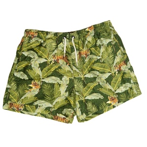 Pantalones Cortos Deportivos Sublimados de Talla Grande para Hombre, Transpirables, de Secado Rápido, Ideales para Correr, Entrenar y Hacer Ejercicio - Product Image 1