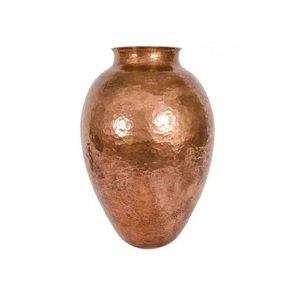 Wedding Decoration And Home Modern Style New Looking Aluminum Flower <b>Vases</b> Top Quality Handmade Decorative Flower Pot - Product Image 4