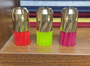 อุปกรณ์ล่าสัตว์ Oren Celik Makina กำลังขยายสูง 6 เท่า ทนทาน ผลิตจากเส้นใยโพลีเอสเตอร์ขนาด 20 เกจ พร้อมปลั๊กเกลียว ความแน่นปานกลาง 5 ช่อง - Product Image 5