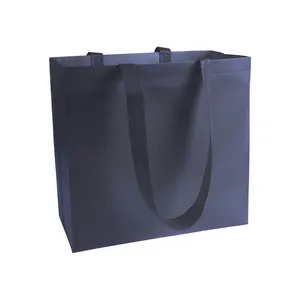 Borsa Shopper Promozionale Personalizzata Laminata con Soffietto - Product Image 5