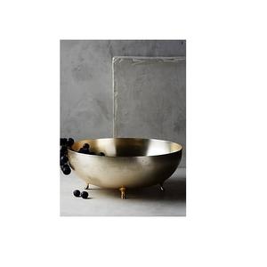 Bol à chocolat en métal pour cadeau de mariage 2026, avec un look haut de gamme et une touche artistique, idéal pour présenter des confiseries et des produits comestibles de luxe - Product Image 1