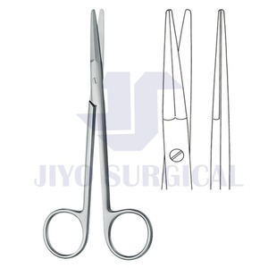 Medical Operating Dissecting Dissection Surgical Scissors for Medical <b>Nurse</b> New - Product Image 6