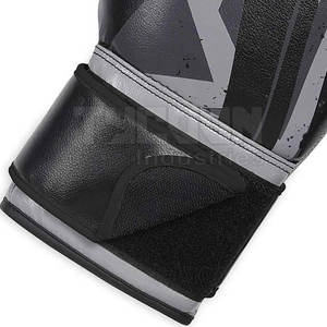 Gants de boxe professionnels sur mesure Gants de boxe en cuir PU Gants de boxe d'entraînement au combat - Product Image 5