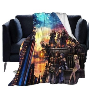 Kids <b>Dinosaur</b> Print Flannel Throw <b>Blanket</b> Soft Fleece Sofa Couch <b>Blanket</b> Wholesale - Product Image 5