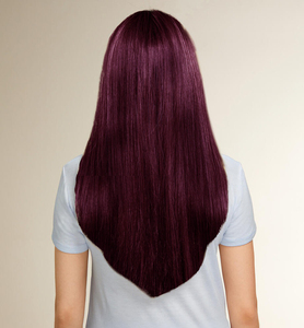Herbal Soft Burgundy Henna <b>Hair</b> Dye <b>Powder</b> with No Ammonia 3 Times Sifted Finest Quality Professional <b>Hair</b> Color <b>Products</b> - Product Image 1