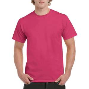100% coton hommes T-shirt décontracté doux Fitness été mince T-shirts hommes maison vêtements col rond manches courtes solide T-shirt pour hommes - Product Image 3