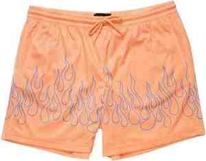 Pantalones cortos de sublimación con estampado de moda de verano, pantalones cortos de malla para hombre, cintura elástica, pantalones cortos de malla de verano, pantalones cortos de malla deportivos personalizados - Product Image 1