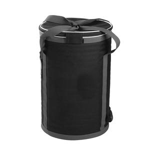 Sacs à balles de baseball de grande capacité avec logo personnalisé à vendre sac seau pliable pour balles de baseball et de softball - Product Image 4