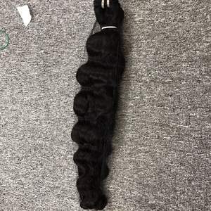 Vente en gros de haute qualité 100% extensions de cheveux crus vierges vietnamiens couleur claire de vague naturelle pour cheveux longs grand stock - Product Image 5