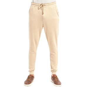 Pantalon de jogging pour homme de qualité supérieure, coupe athlétique, pour un usage quotidien, confortable, léger, élastique, taille mi-haute, décontracté, tissu extensible, parfait - Product Image 1