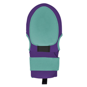 Guantes de Protección Ajustables para Softbol y Béisbol, Protector de Mano de Alta Resistencia con Correa Elástica, Color/Logotipo Personalizado, Izquierdo/Derecho - Product Image 1