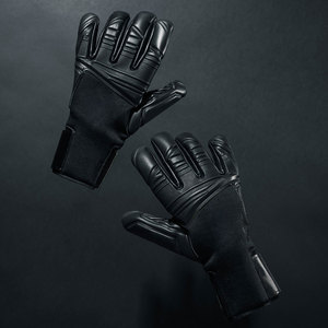 Guantes de fútbol de portero de Material duradero más vendidos Guantes de fútbol de portero juvenil antideslizantes - Product Image 3