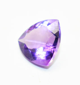Trillón de amatista Piedra preciosa natural Tamaños de 3 mm a 20 mm Piedras preciosas sueltas Piedras calibradas de amatista Piedras preciosas de amatista natural - Product Image 3